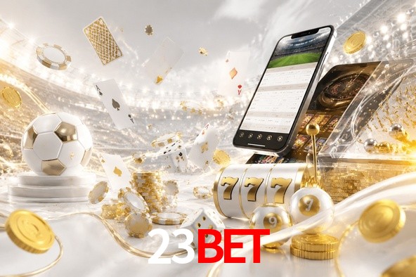 Welcome Bonus 23bet