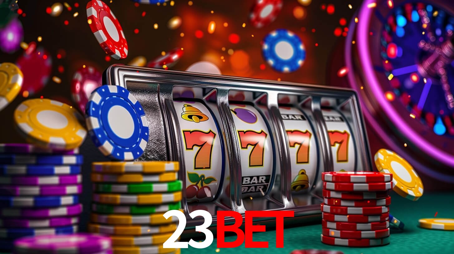 cassino 23bet