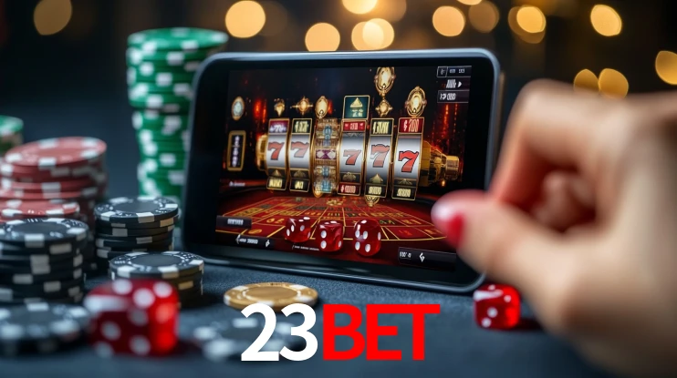 Welcome Bonus 23bet