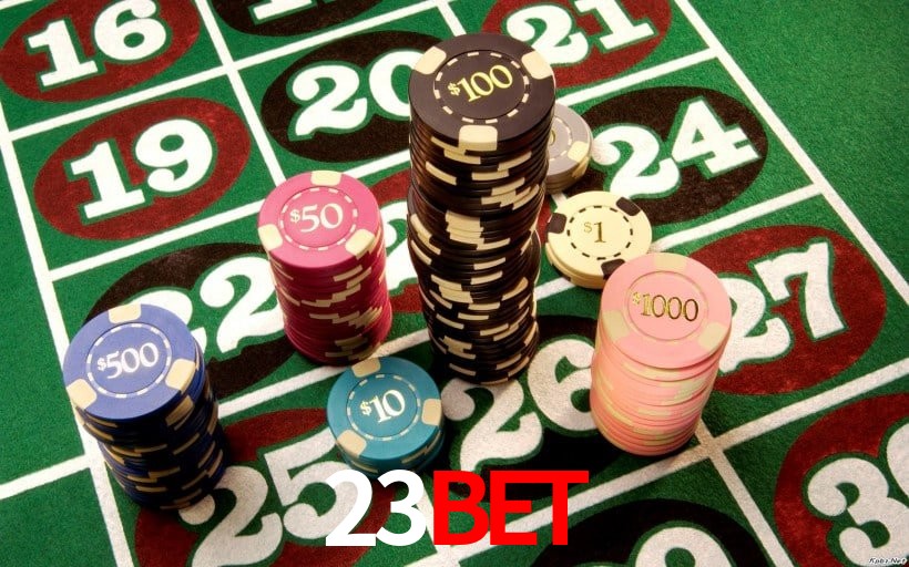 Casino VIP 23bet