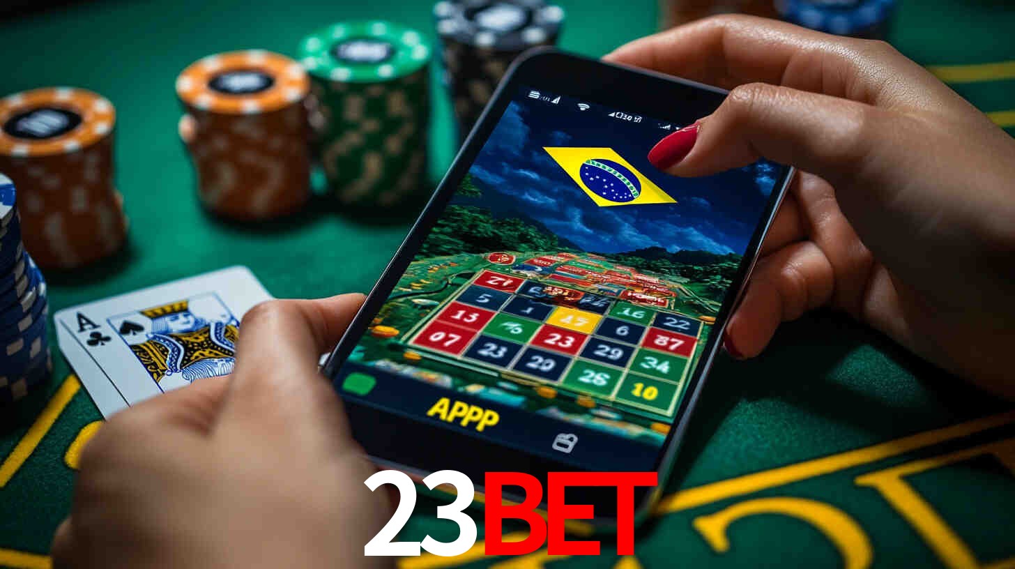 Apostas Esportivas na 23bet: Um Guia Completo