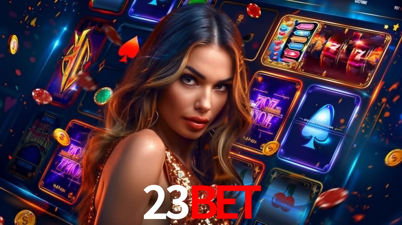 Inovações de Jogos na 23bet: O Futuro das Experiências Interativas