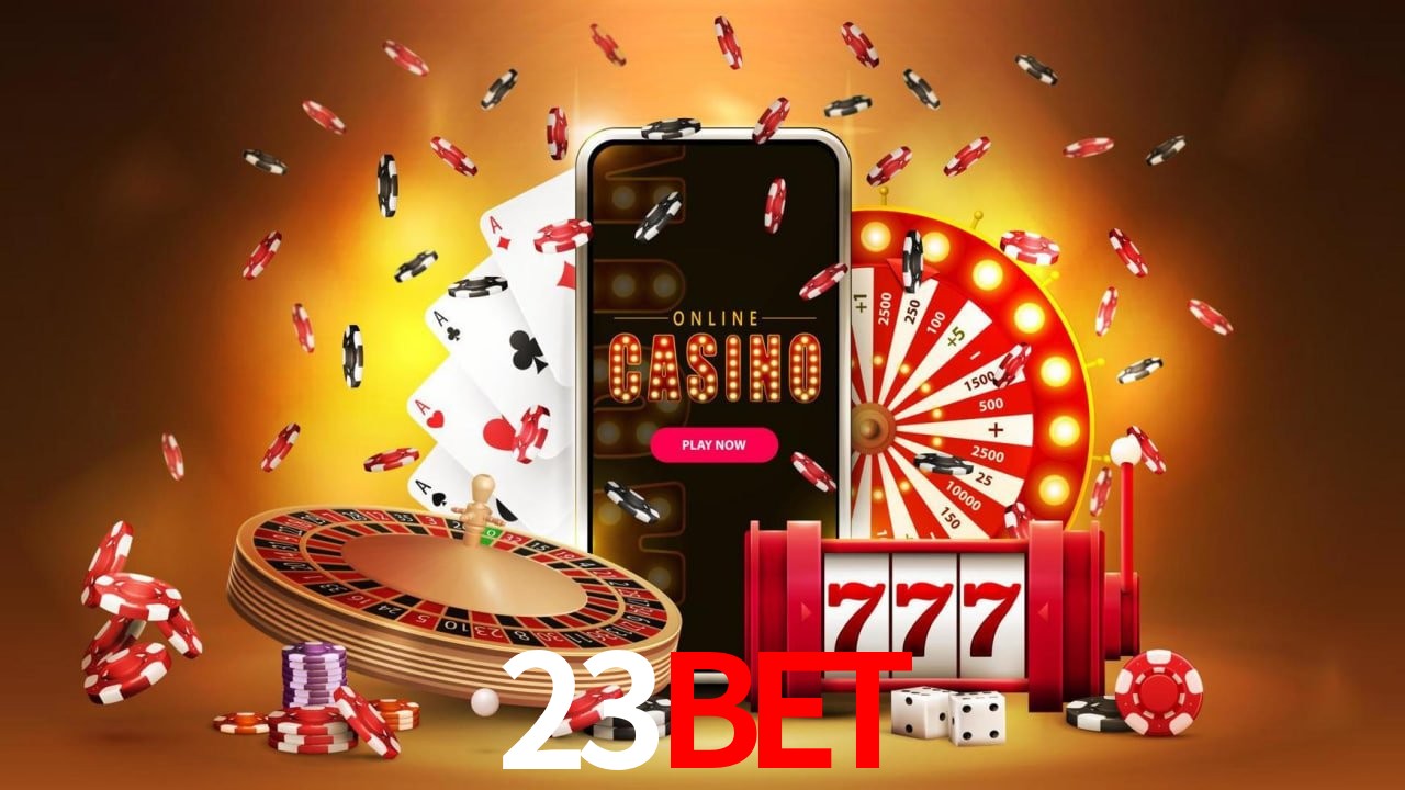 Apostas Esportivas na 23bet: Um Guia Completo