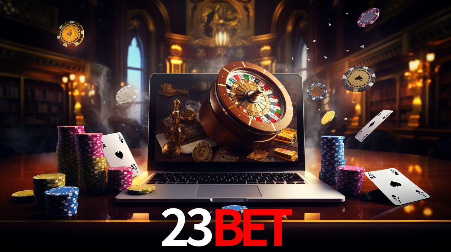 Roulette Table 23bet